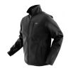KIONA-S BLACK softshell kabát