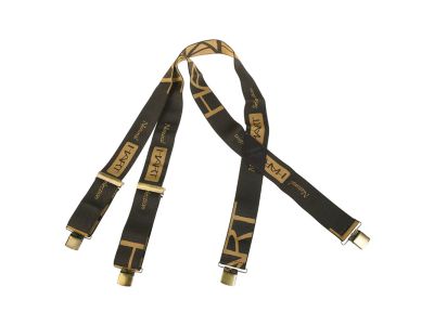 HART hevederek fém klipszel - széles