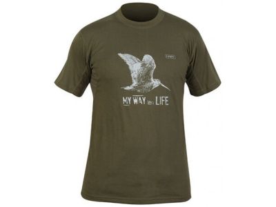 BRANDED T-SHIRT Becasse - Sluka póló