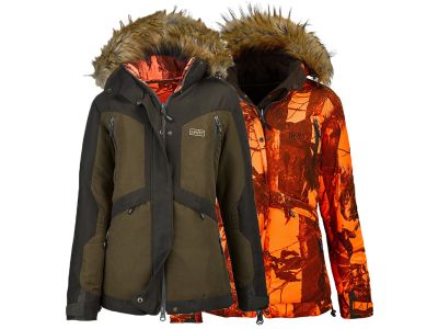 ALTAI-J2D kétoldalas női kabát