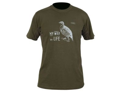 BRANDED T-SHIRT Partridge - Kuropta póló