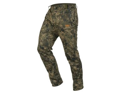 STILK-TXT Pixel Forest nadrág