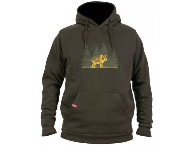 BRANDED-H Wildboar mikina