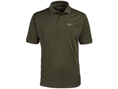 LASA DARK OLIVE polo póló