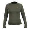 TRAIL-L női póló Zöld