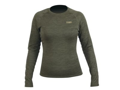 TRAIL-L női póló Zöld