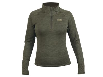 TRAIL-ZN női póló Zöld