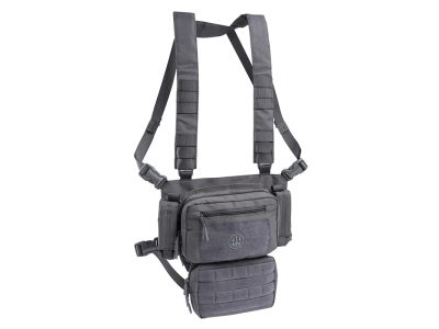 Tactical Chest Rig - taktický nosič - Wolf Gray