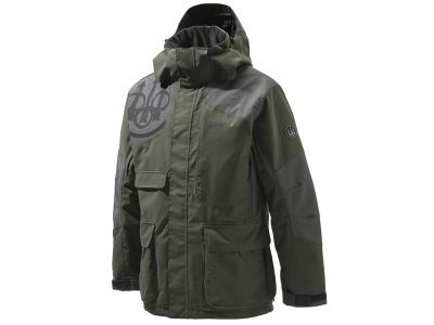 Insulated Static EVO kabát - Green