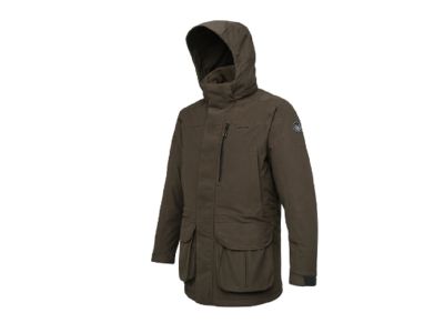 Bakhold/Silent Thermo kabát - Zöld Moha