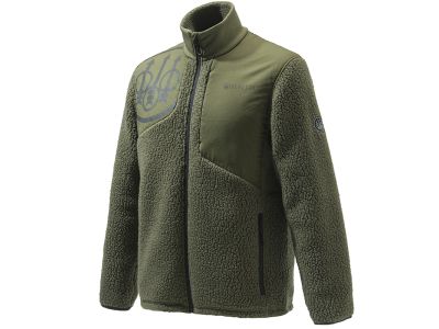 Trailhead Thermal Pro® polartec pulóver - kabát - Zöld