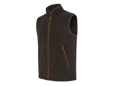 Arlington mellény - Barna kéreg