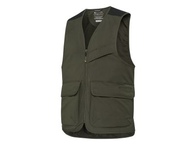 Symmer mellény - Zöld Moha