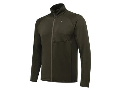 Alpsten Fleece pulóver - Green Moss