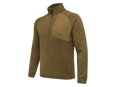 Abisko Half Zip Fleece pulóver - Otter