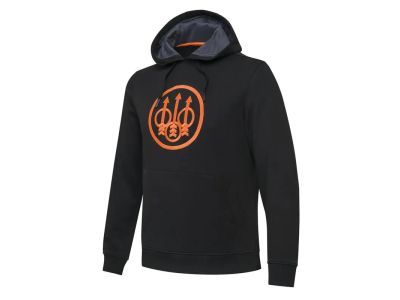 Pintail Hoodie  pulóver - Black