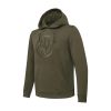 Pintail Hoodie mikina - Zöld Kő