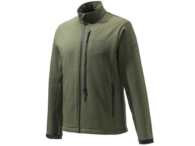 Kolyma Fleece softshell kabát - Zöld