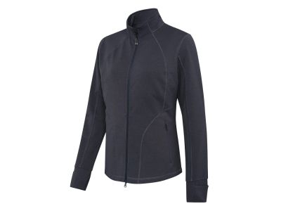 Suojella Woman's Fleece pulóver - Ebony