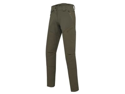 4 Way Stretch női nadrág - Zöld Moha