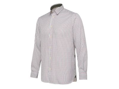 Charlow LS ing - Fehér & Zöld Kockás