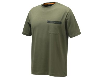 Taktikai póló - Zöld Kő