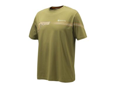 "92" Póló Sötét Föld Lapos