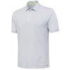 Tech Corporate polo póló SS - Ice Grey