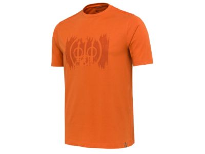 Trident póló - Apricot Orange