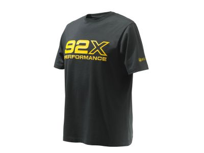 92X Performance Póló - Black