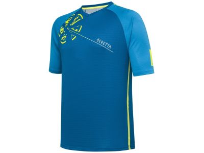 Bullseye póló - Kék Twilight