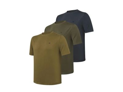 Vállalati póló - 3 darab Zöld Kő&Ébenfa&FDE