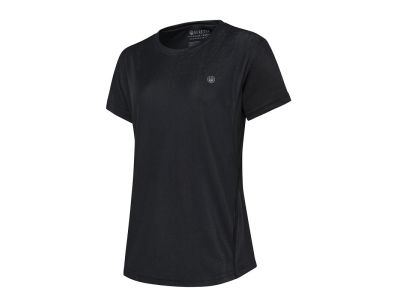 Ciel Tech dámske póló SS - Black