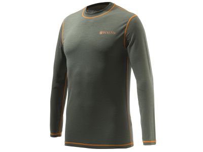 Merino Base Termo alsóruha - Zöld