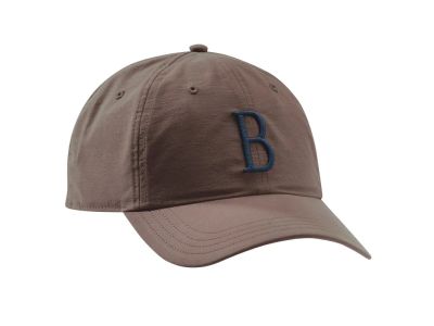 Big B sildes sapka - Tan & Blue Total Eclipse