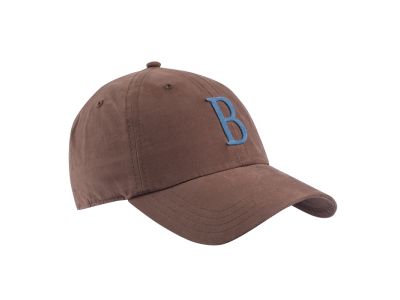 Big B sildes sapka - Brown & Light Blue