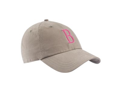 Big B sildes sapka - Grey & Pink