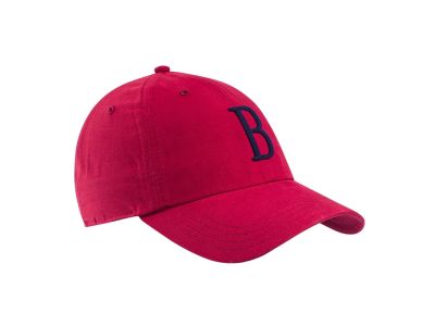 Big B sildes sapka - Red & Blue Navy