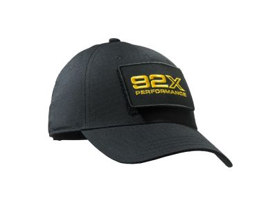 92X Performance sapka - Fekete