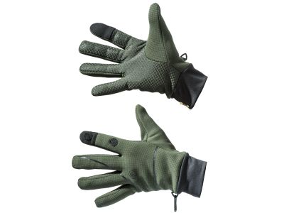 Polartec Wind Pro kesztyű - Zöld