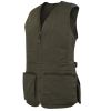 Teal Sporting EVO dámska vesta - Green Moss