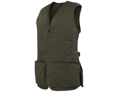 Teal Sporting EVO női mellény - Zöld Moha