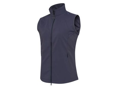 Gravités Windblock női mellény - Ebony