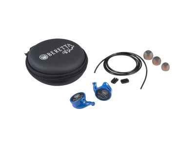 Mini HeadSet Comfort Plus fejhallgató - Blue