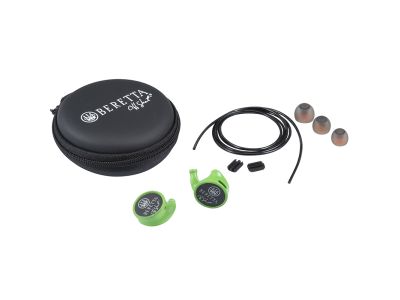 Mini HeadSet Comfort Plus fejhallgató - Green