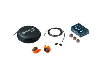 Mini HeadSet Comfort Plus fejhallgató - Orange