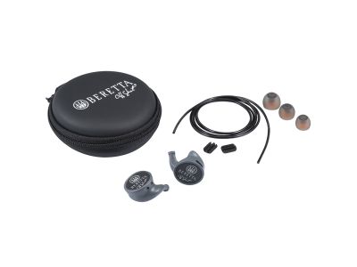 Mini HeadSet Comfort Plus fejhallgató - Black