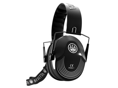 Beretta fejhallgató - Black