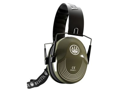 Beretta fejhallgató - Green