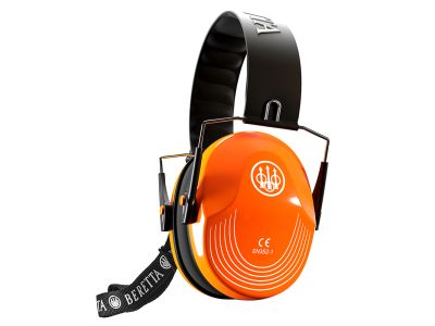Beretta fejhallgató - Orange